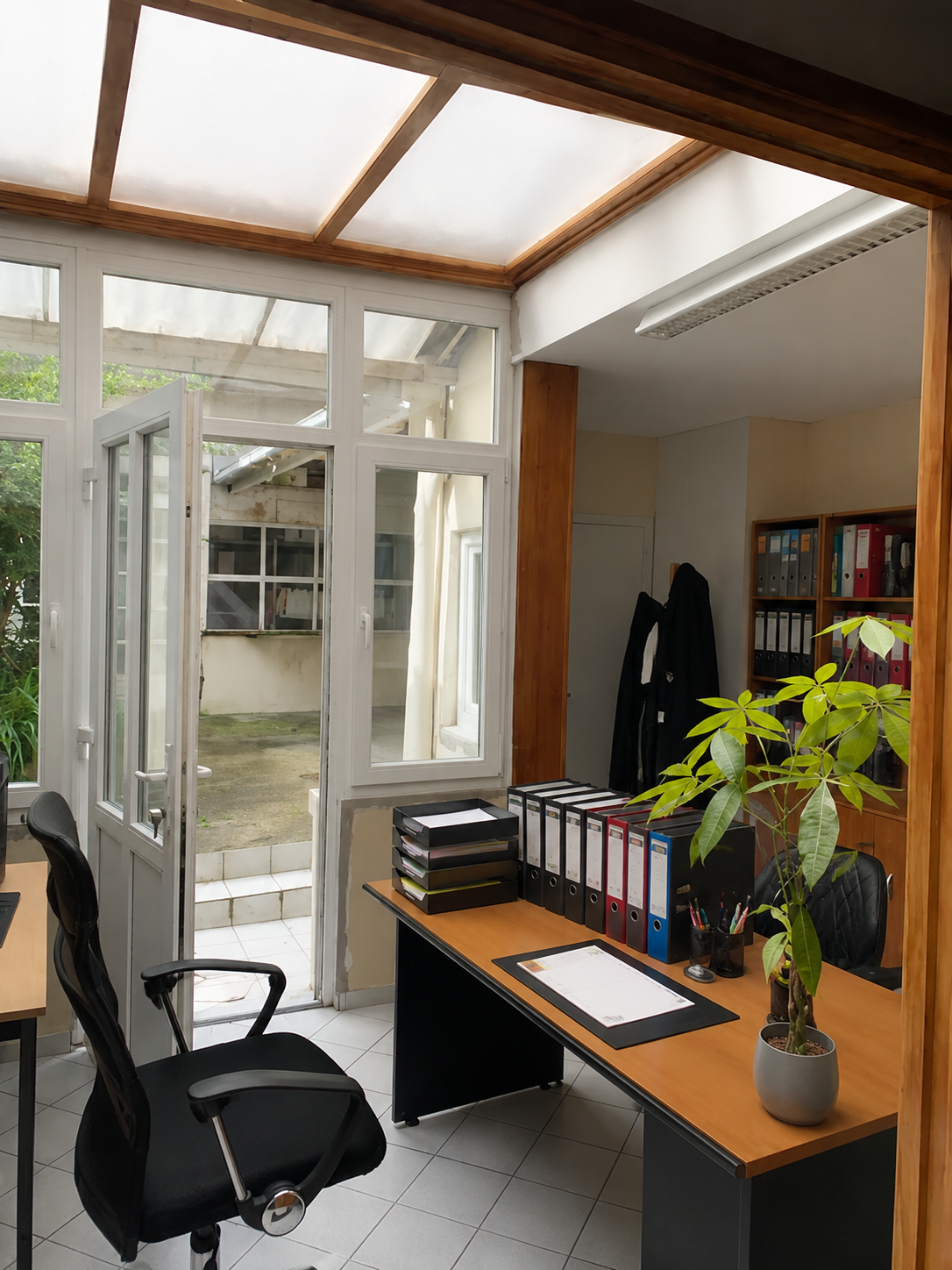bureau à louer à DOUAI - photo 4